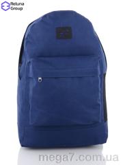 Рюкзак, Reluna Group оптом RELUNA YI001-13 navy