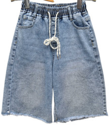 Шорти джинсові підліткові FOREST JEANS оптом