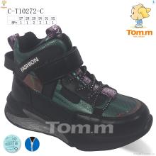 Ботинки, TOM.M оптом C-T10272-C