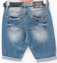 Шорти джинсові жіночі LAN BAI оптом 