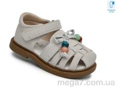 Босоножки, TOM.M оптом 68086 сірий