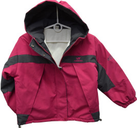 Куртки демисезонные подростковые оптом 72164095 2522-79