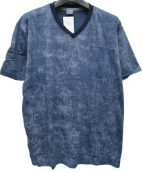 Футболки чоловічі БАТАЛ оптом 