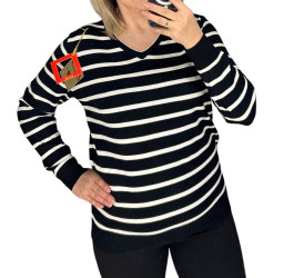 Светри жіночі ПОЛУБАТАЛ оптом