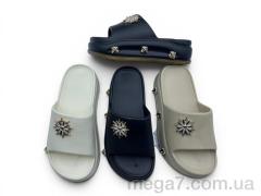 Шлепки, Rai shoes оптом NUO2123 mix