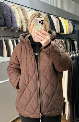 Куртки демисезонные БАТАЛ женские оптом 01583249 26235-6