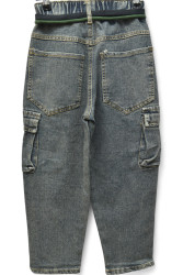 Джинсы подростковые оптом 16725980 823-79