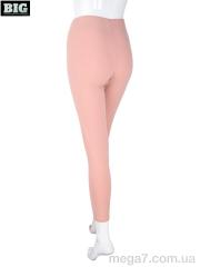 Лосины, BIG оптом --- 3944-1102-3 pink
