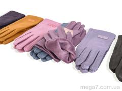 Перчатки, RuBi оптом ZT194 mix