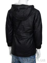 Куртка, Obuvok оптом F09 black (06906)