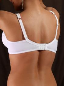 Бюстгальтер Finikin 5006E (  белый, E  6 шт. )