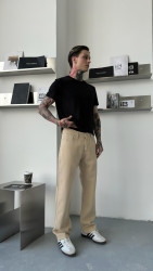 Джинси чоловічі оптом THREE BLACK  