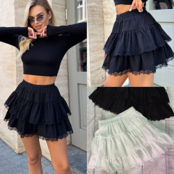 Юбки женские оптом 13498527 876-9