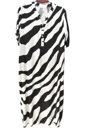 Платья женские БАТАЛ оптом 90632574 427-145