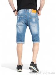Шорты, Massmag оптом --- 0216 синій