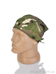 Кепка, STARK оптом Бандана х\б khaki