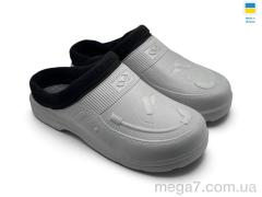 Сабо, Rai shoes оптом --- BM33 сірий