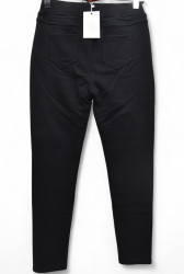 Брюки жіночі на флісі YIMEITE ПОЛУБАТАЛ оптом YIMEITE