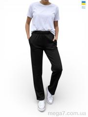 Спортивные брюки, Margo оптом Б1 чорний