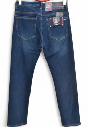 Джинси чоловічі на флісі RESALSA ПОЛУБАТАЛ оптом  