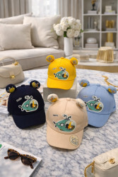 Кепки детские оптом 74560298 58-55