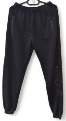 Спортивные штаны мужские (темно-синий) оптом 82967035 02-33