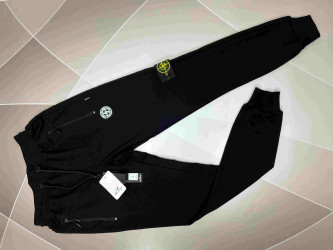 Спортивные штаны мужские (черный) оптом Турция 62015739 05-28