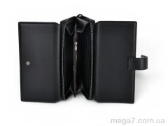 Кошелек, GLAMORTA оптом 936-5 black