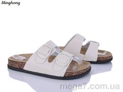 Шлепки, Minghong оптом M.L.V. Minghong	 2607-3