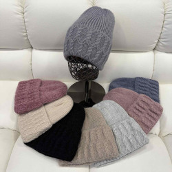 Шапки жіночі оптом