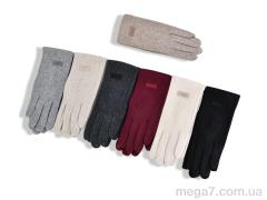 Перчатки, RuBi оптом 704-3 mix