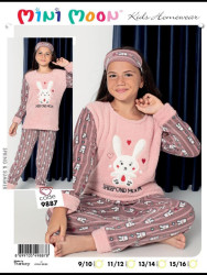 Ночные пижамы подростковые оптом 24097165 9887-41
