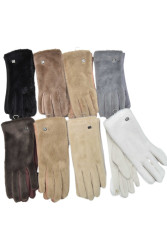 Перчатки женские оптом 49167305 35-31-10
