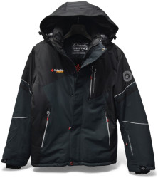 Куртки зимние мужские оптом 50783291 D-62-97