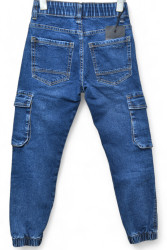 Джинсы подростковые FOREST оптом 25710348 2061-75