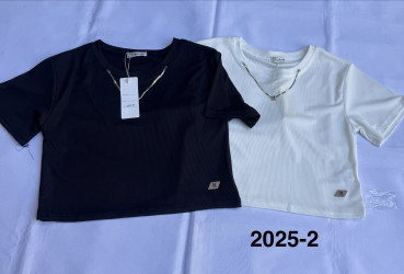 Футболки жіночі оптом 