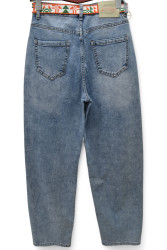 Джинси жіночі MEECALOO оптом