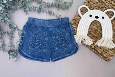 Шорты подростковые оптом 39482175 0003-252