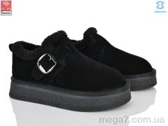 Туфли, PLPS-Nanachka оптом PESM-PLPS	 GF2651 black
