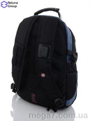Рюкзак, Reluna Group оптом RELUNA 7225 blue