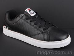 Кроссовки, CR оптом F01 біло-чорний