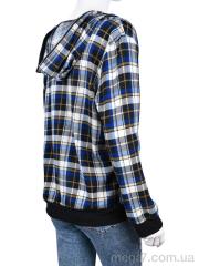 Рубашка, Obuvok оптом OBUVOK B089-2 blue (10700)