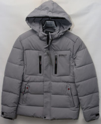 Куртки зимние мужские LZH (gray) оптом 04381297 9903-31
