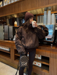 Куртки кожзам женские оптом 28610375 328-145