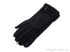 Перчатки, RuBi оптом 2-26 black