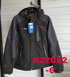 Куртки демисезонные мужские AUDSA оптом 36729501 A22022-6-30