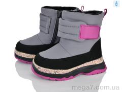 Дутики, Xifa kids оптом FG24111-1P