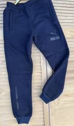 Спортивні штани чоловічі на флісі оптом 