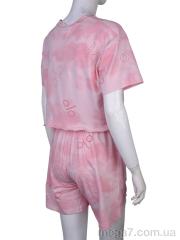 Костюм, Мир оптом 4407-WY135 pink