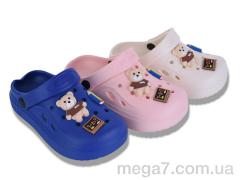 Кроксы, Lion-Lu оптом --- 42492-6 mix